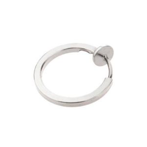 نقد و بررسی پیرسینگ مدل فیک 02 توسط خریداران