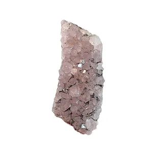 سنگ راف آمیتیست مدل ژئود کد NG2183