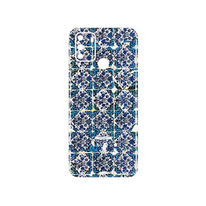 MAHOOT Traditional_Tile Cover Sticker for Gplus S10 2022