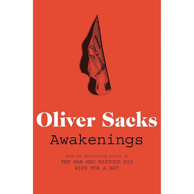 کتاب Awakenings اثر Oliver Sacks انتشارات Picador