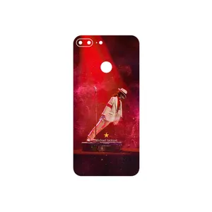 MAHOOT Michael Jackson Cover Sticker for Honor 9 Lite