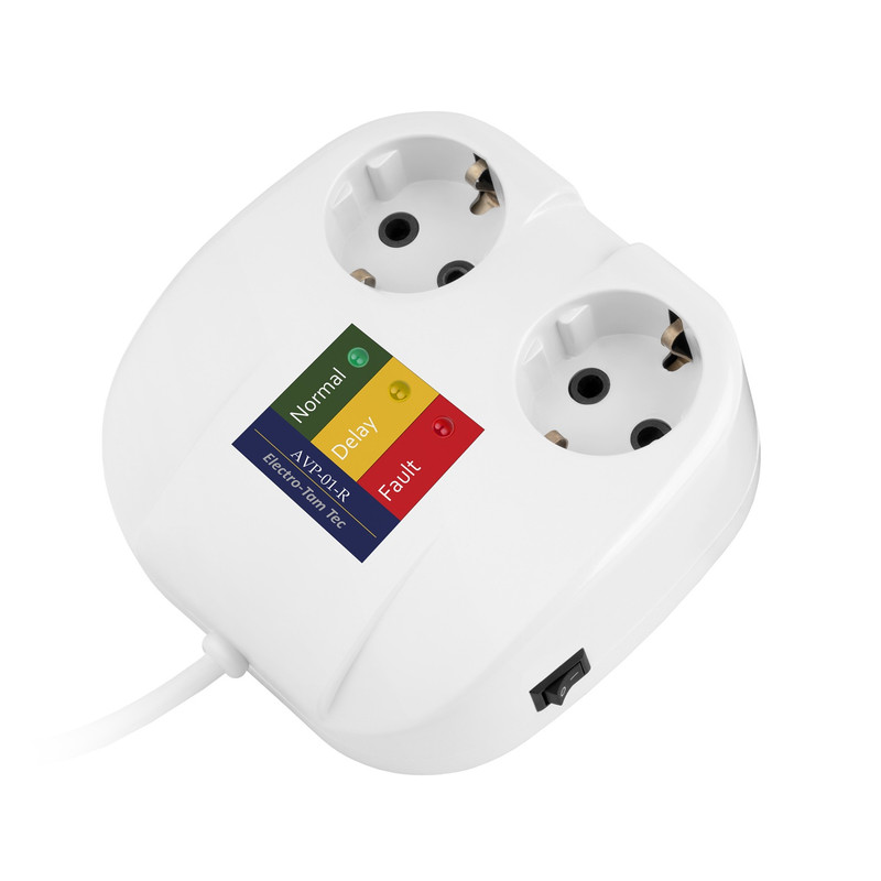 محافظ ولتاژ مدل AVP-01-R