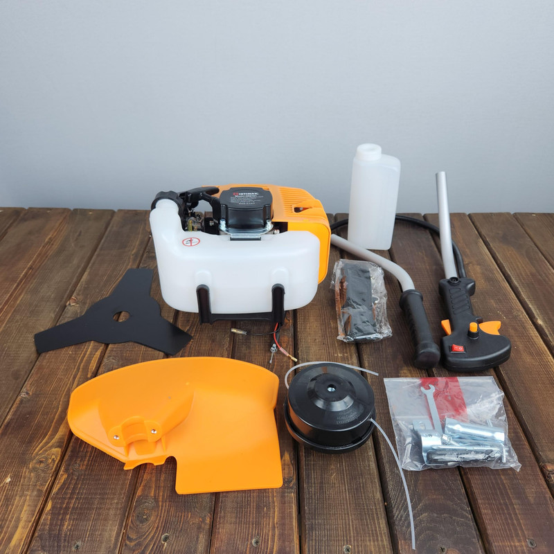 داس موتوری بنزینی اینتیمکث کد GHR966