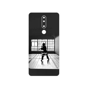 MAHOOT Karate Cover Sticker for Nokia 3.1 Plus