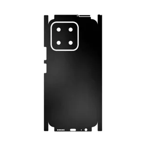MAHOOT Matte-Black-FullSkin Cover Sticker for Honor X5b Plus