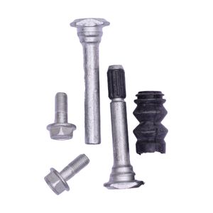 پیچ کالیپر چرخ جلو چکاد کد 880476 مناسب برای 206 تیپ 5 بسته 5 عددی