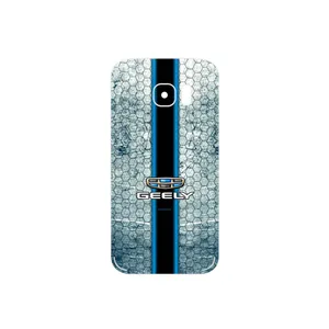 MAHOOT GEELY Cover Sticker for Samsung Galaxy S7