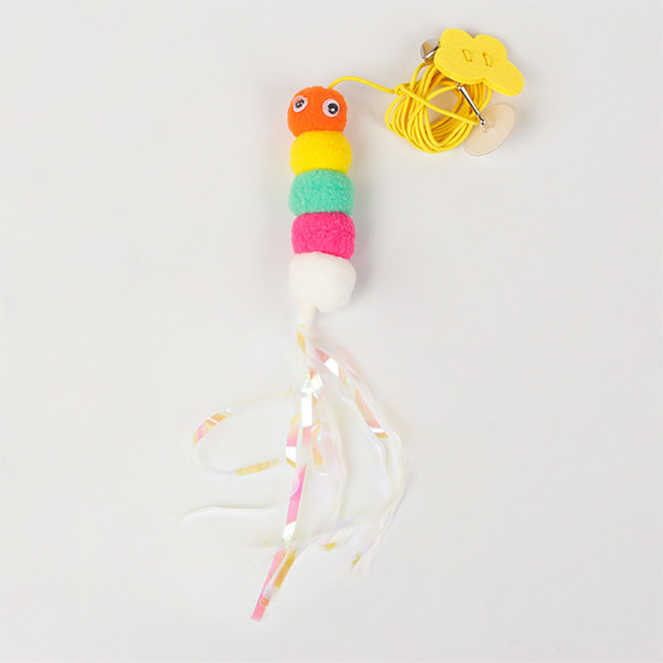 اسباب بازی سگ و گربه مدل کرمی