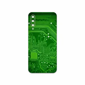 MAHOOT Green Printed Circuit Board Cover Sticker for Xiaomi Mi A3