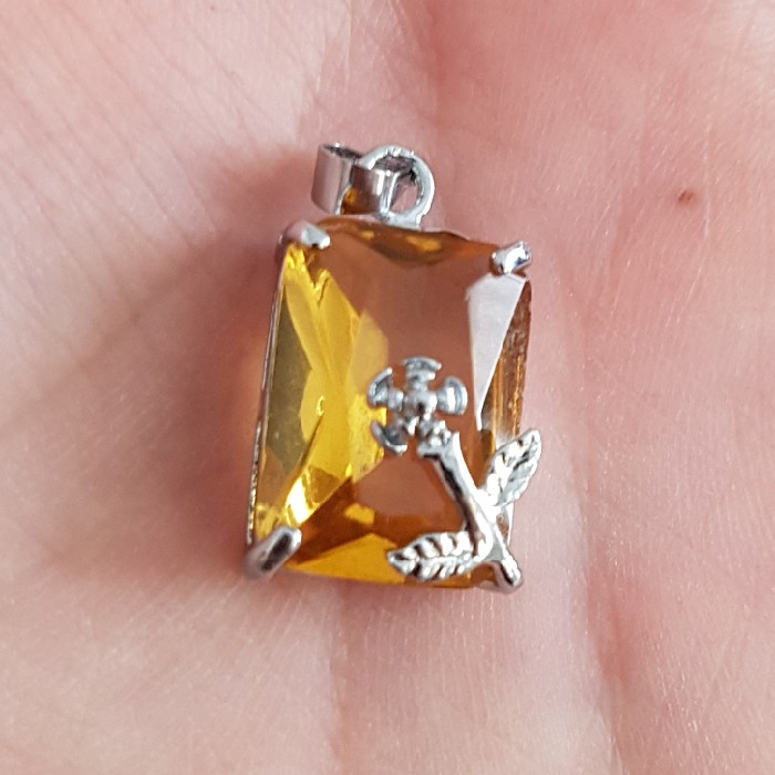 آویز گردنبند زنانه مدل PR45