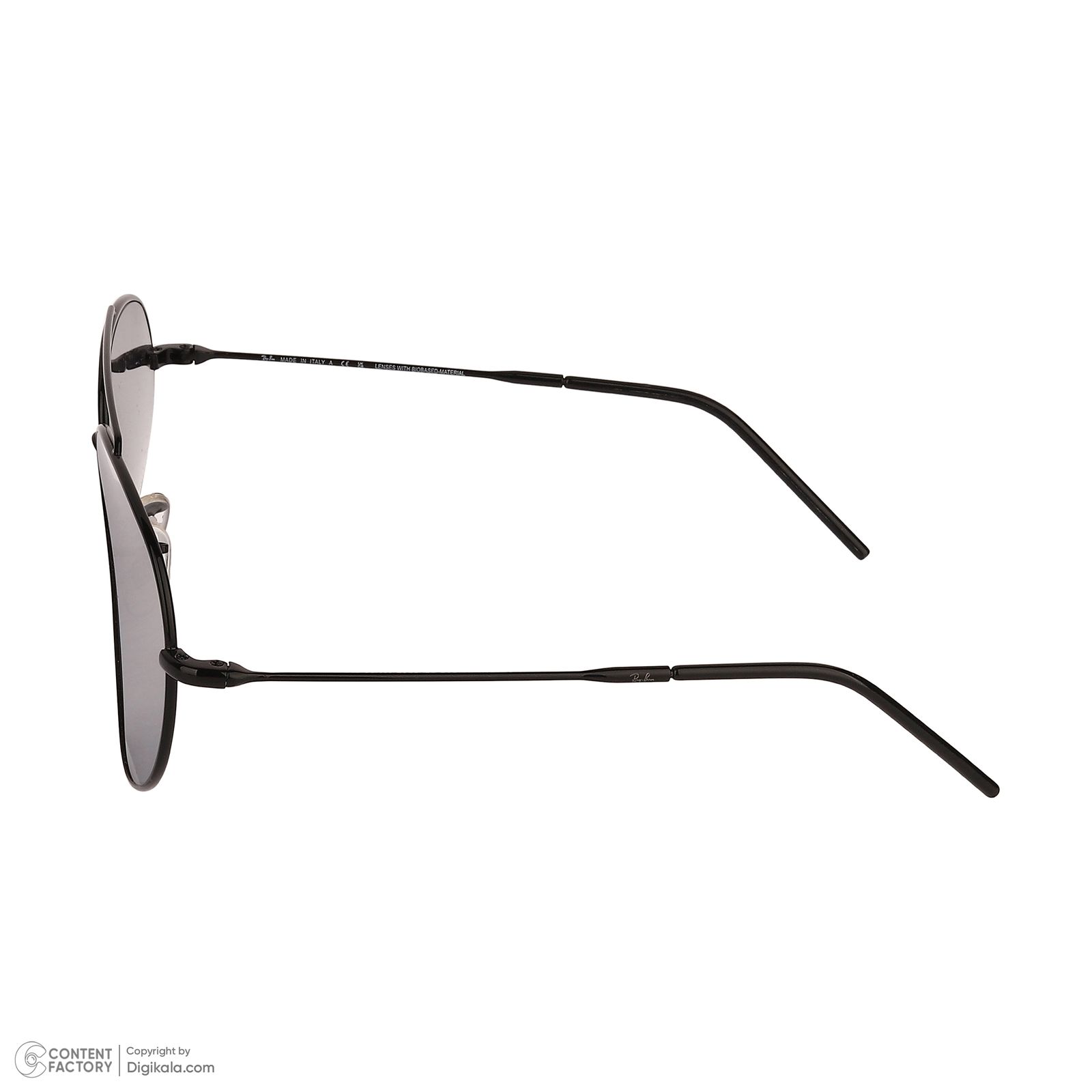 عینک آفتابی خلبانی (Aviator) ری بن مدل 0RB0101S-002-GS -  - 6