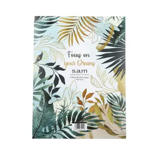 کاغذ کلاسوری سم کد 523 بسته 100 عددی