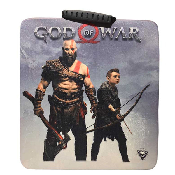 کیف حمل کنسول بازی مدل God Of War 4