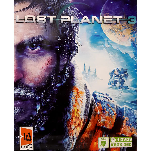 بازی LOST PLANET 3 مخصوص Xbox 360
