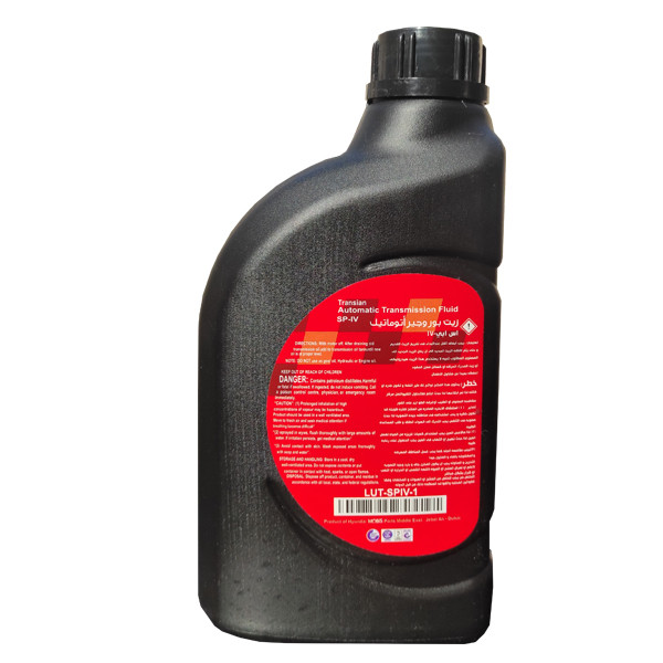 روغن گیربکس موبیس مدل SP-IV کد 16110771 حجم 1 لیتر