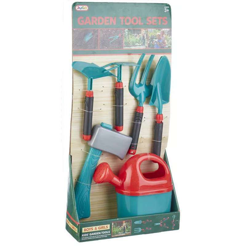 اسباب بازی مدل باغبانی کد G6309