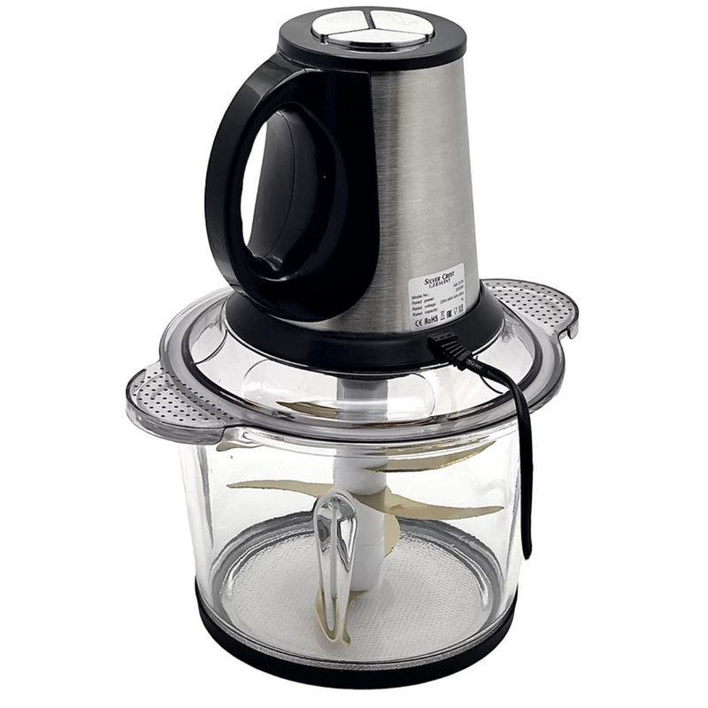 خردکن سیلور کرست مدل AM-2375 خردکن سیلور کرست مدل AM-2375