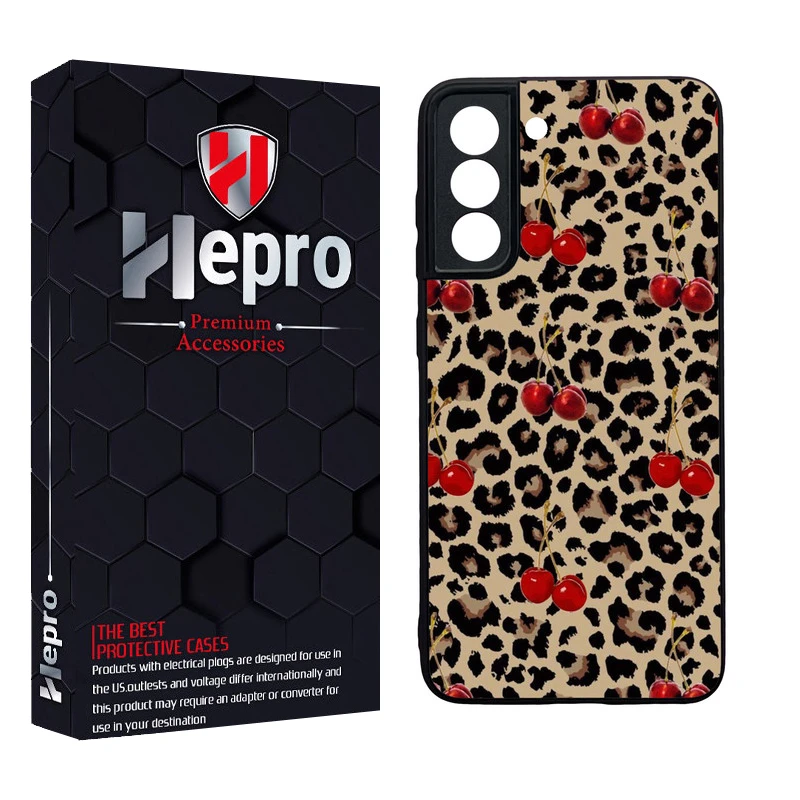 کاور هپرو طرح فانتزی مدل TPU مناسب برای گوشی موبایل سامسونگ Galaxy S21 FE