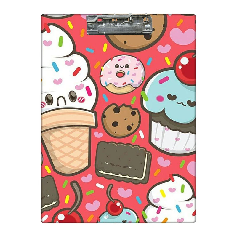 تخته شاسی طرح پترن خوشمزه جات کد 3201304 سایز A4