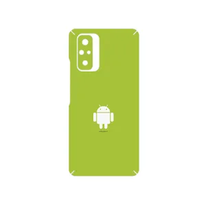 MAHOOT Andorid Cover Sticker for Xiaomi Redmi Note 10 Pro Max