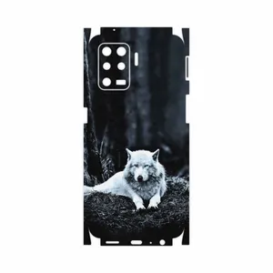 MAHOOT Dire-Wolf-FullSkin Cover Sticker for Oppo A94 4G