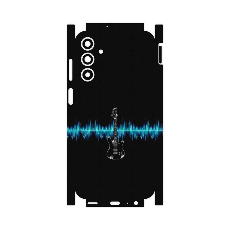 برچسب پوششی ماهوت مدل Electric Guitar-FullSkin مناسب برای گوشی موبایل سامسونگ Galaxy A15