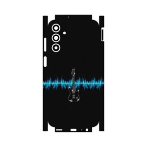 MAHOOT Electric Guitar-FullSkin Cover Sticker for Samsung Galaxy A15