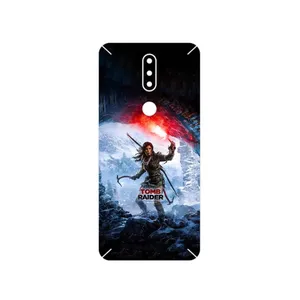MAHOOT Tomb Raider Game Series Cover Sticker for Nokia 2.4