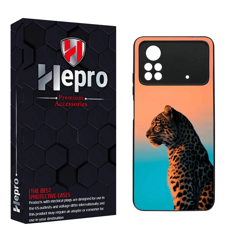 کاور هپرو طرح فانتزی مدل TPU مناسب برای گوشی موبایل شیائومی Poco X4 PRO
