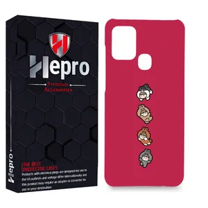 HEPRO MC Cover for Samsung Galaxy A21S