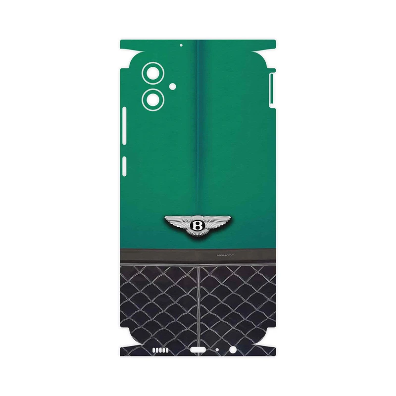 برچسب پوششی ماهوت مدل Bentley-FullSkin مناسب برای گوشی موبایل سامسونگ Galaxy F04