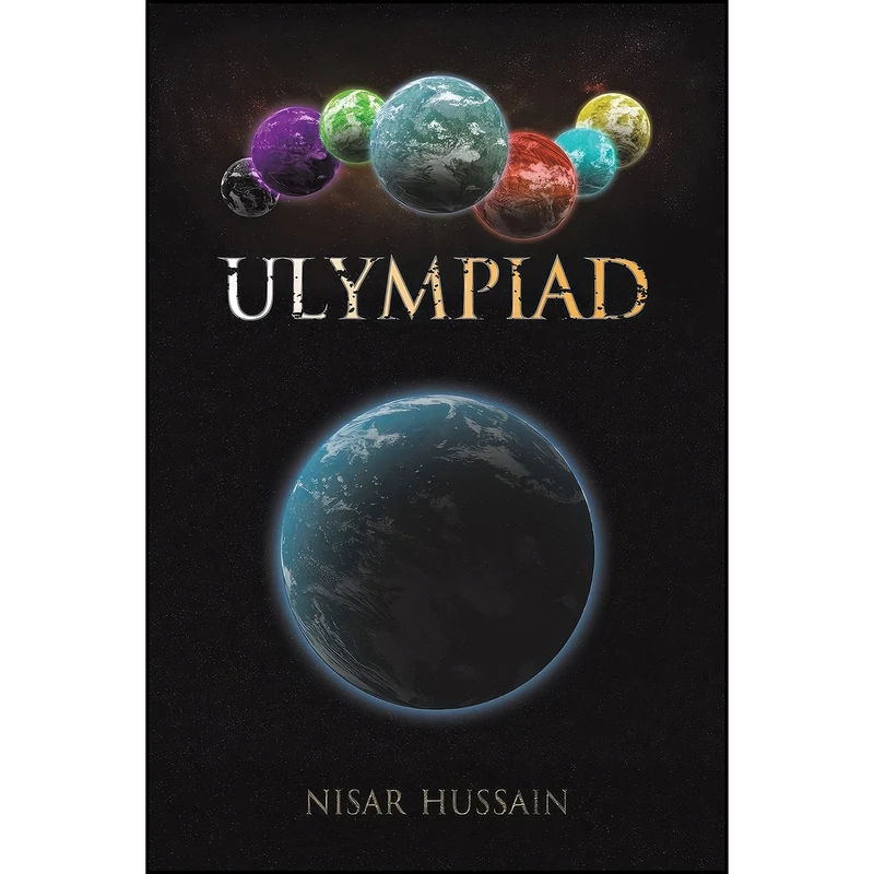 کتاب Ulympiad اثر Nisar Hussain انتشارات Austin Macauley