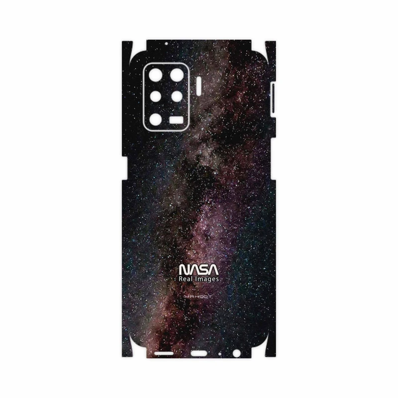 برچسب پوششی ماهوت مدل Universe-by-NASA-2-FullSkin مناسب برای گوشی موبایل اپو A94 4G