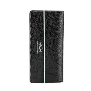 کیف پول مردانه چرم حقی مدل W1H