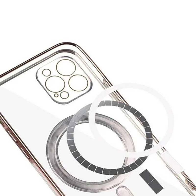 کاور موکولو مدل LUX MagSafe Strap مناسب برای گوشی موبایل اپل iPhone 13 Pro Max به همراه بند