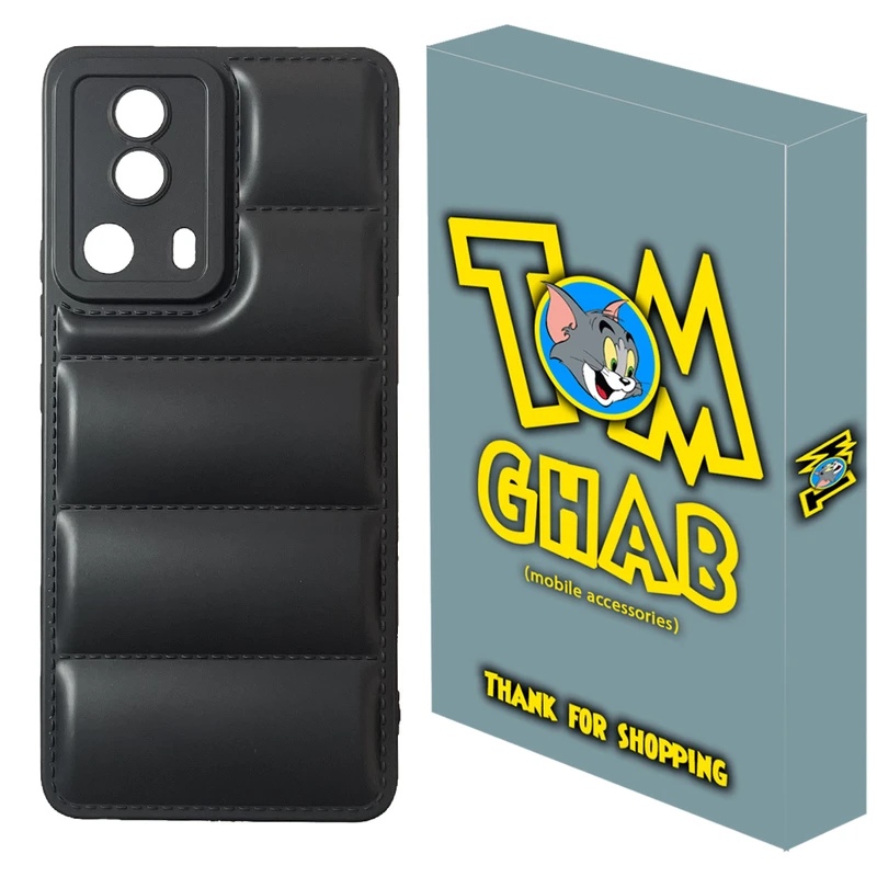  کاور تام قاب مدل PUFF مناسب برای گوشی موبایل شیائومی 13 Lite