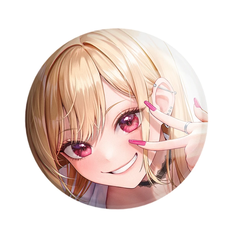 مگنت خندالو مدل کیتاگاوا انیمه مای درس آپ دارلینگ کد 23913