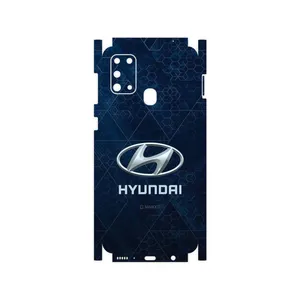 MAHOOT  Hyundai-FullSkin Cover Sticker for Samsung Galaxy M31