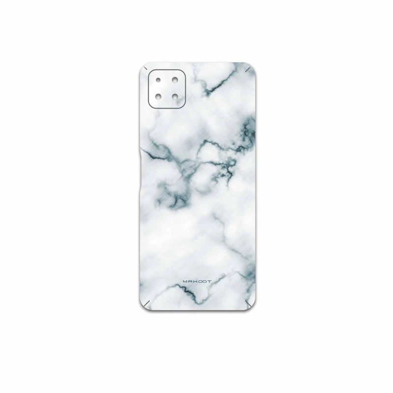 برچسب پوششی ماهوت مدل Blanco-Smoke-Marble مناسب برای گوشی موبایل هوآوی Nova Y60