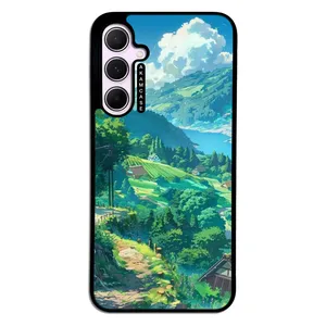 AKAM AMC-WSGA35-NATURE-7 Cover For Samsung Galaxy A35