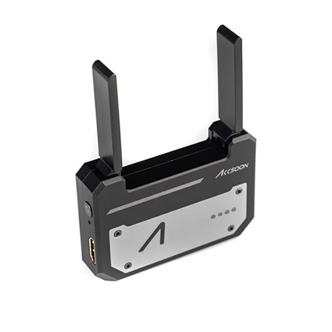 فرستنده ویدیویی بی سیم اکسون مدل CineEye-5G