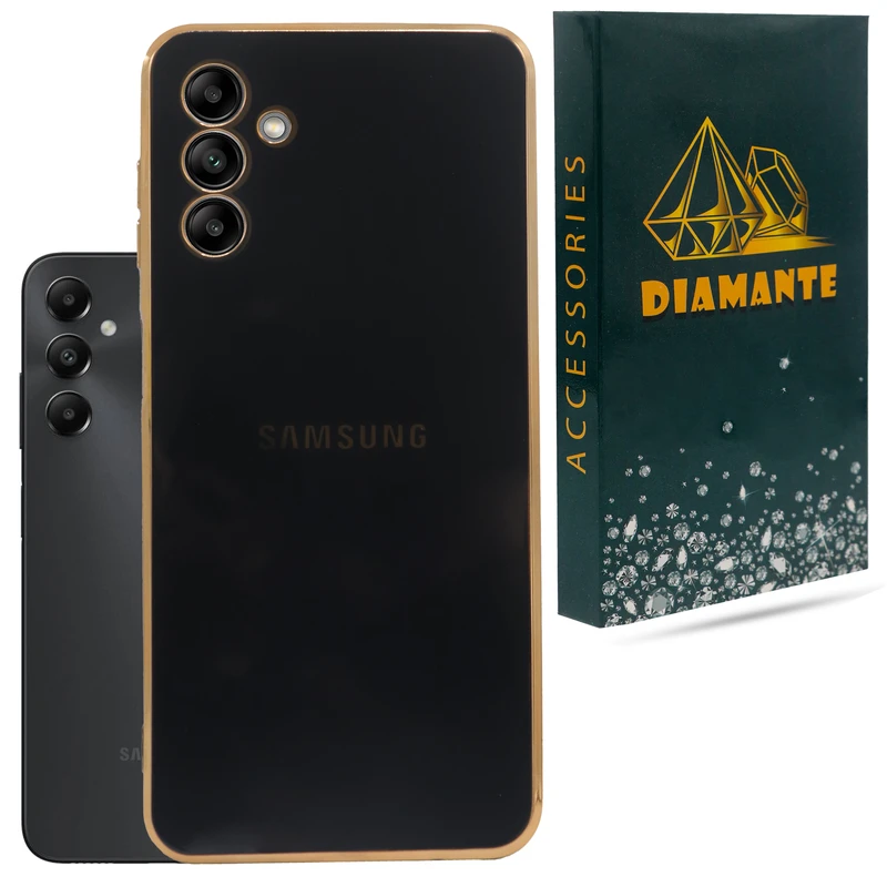 کاور دیامانته مدل Talaee2 GN مناسب برای گوشی موبایل سامسونگ Galaxy AO5s