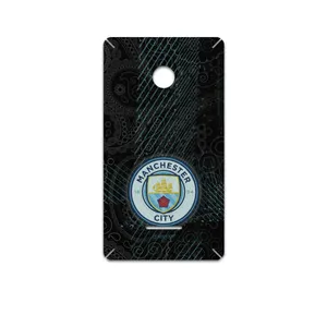 MAHOOT Manchester-City Cover Sticker for Microsoft Lumia 532