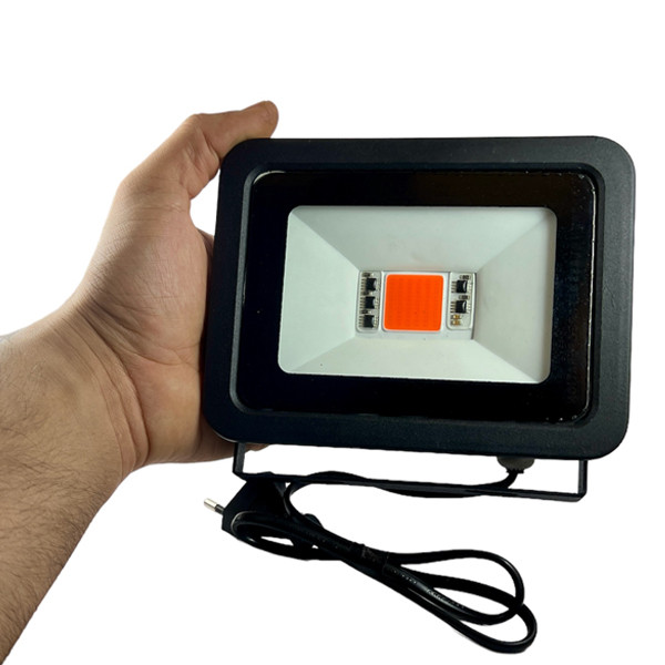 لامپ رشد گیاه 30 وات مدل فول اسپکتروم کد IP66
