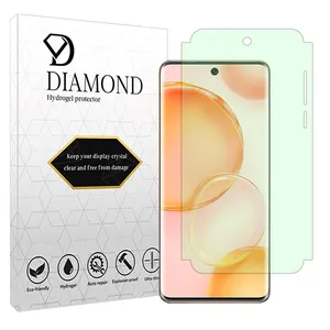 Diamond green light protection Screen Protector suitable for Honor 50 Mobile Phone