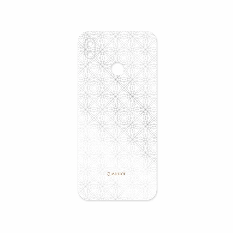 برچسب پوششی ماهوت مدل Gloss Transparent مناسب برای گوشی موبایل هوآوی Nova 3e