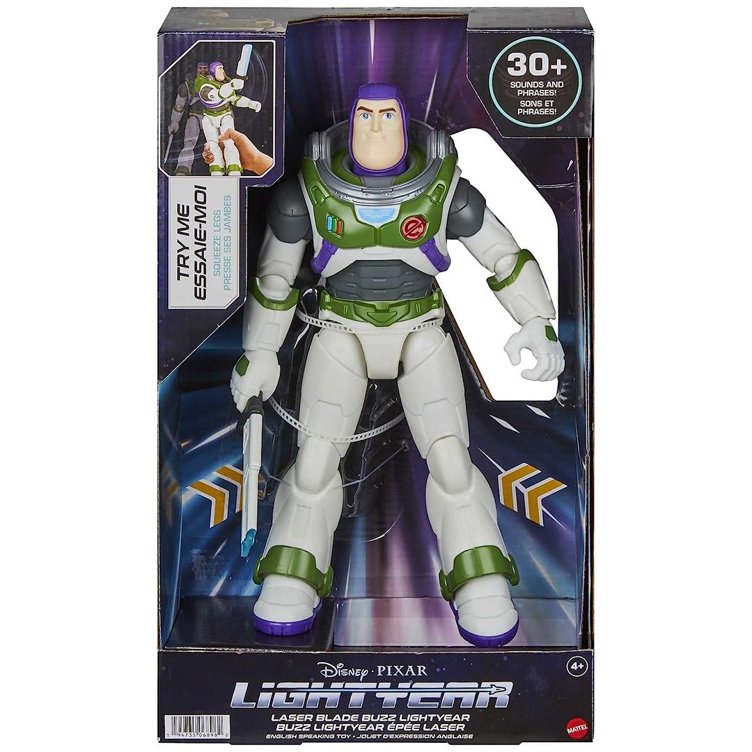 اکشن فیگور ماتیل مدل  Buzz Lightyear -  - 7