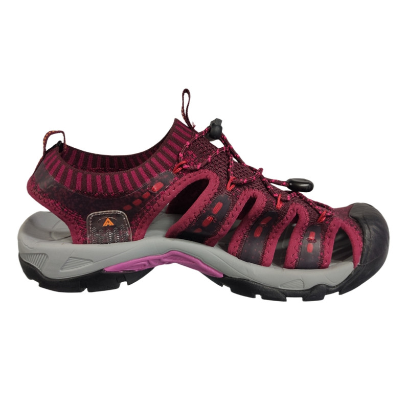 صندل زنانه هامتو مدل 710096B-4