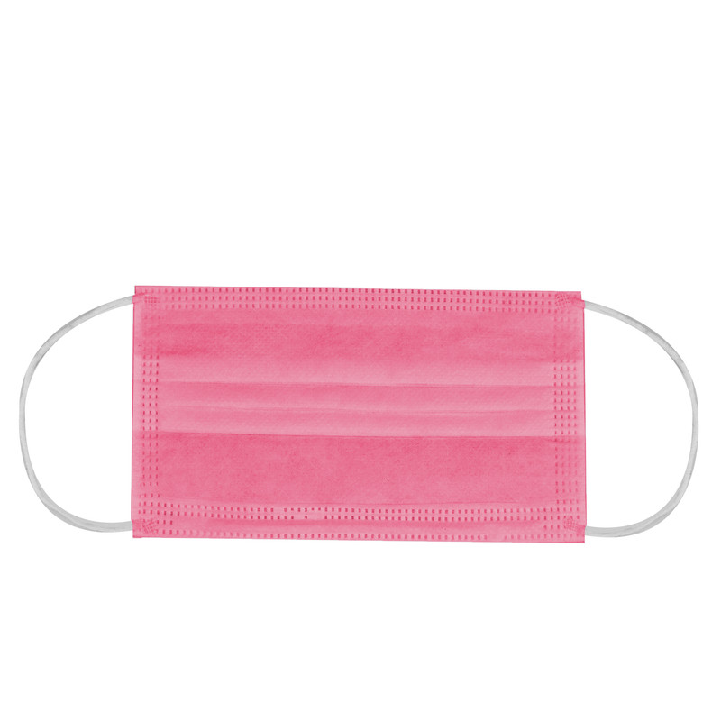 ماسک تنفسی اس اچ ام کد LY3-0071-SO بسته 10 عددی