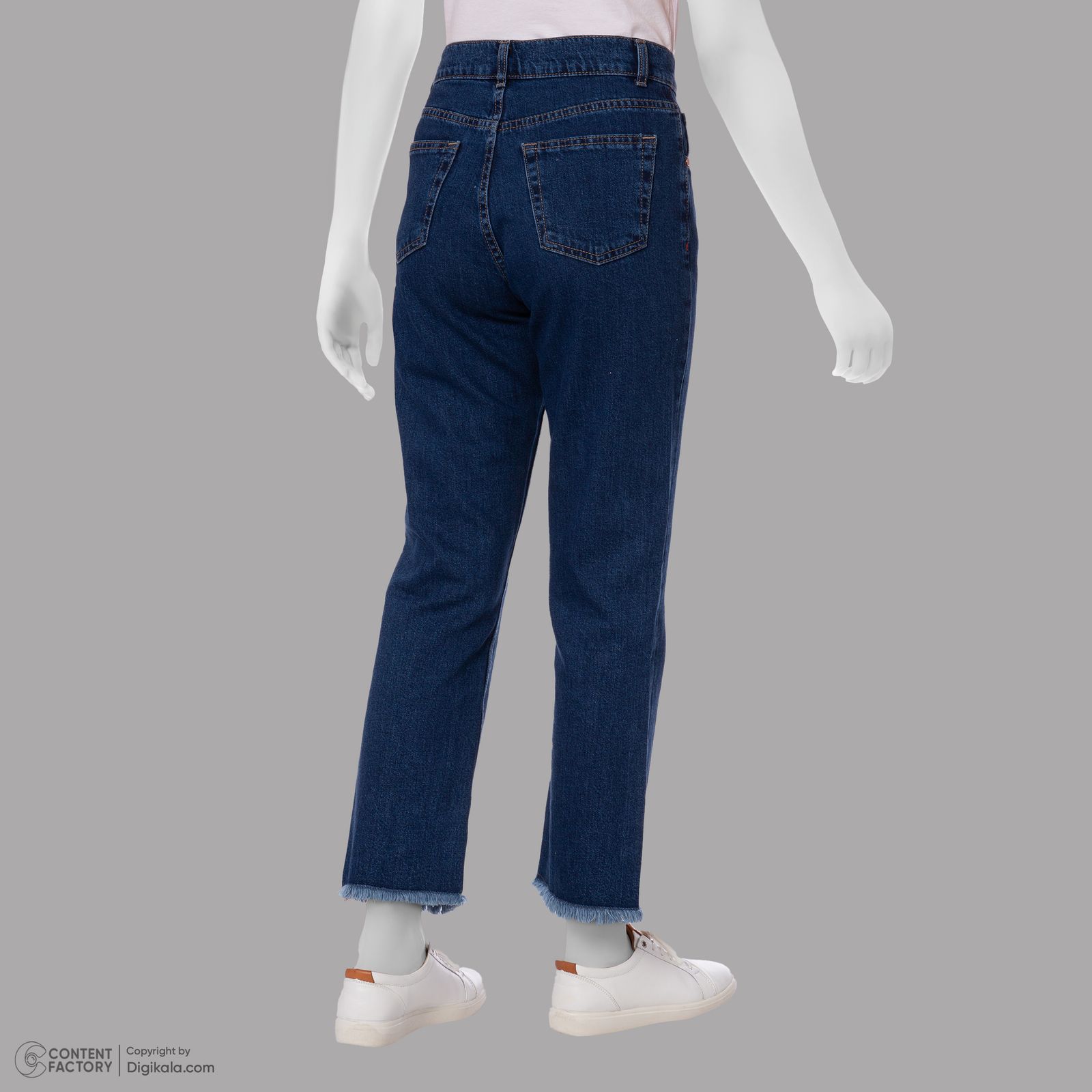شلوار جین زنانه ایزی دو مدل 1847 -  - 3